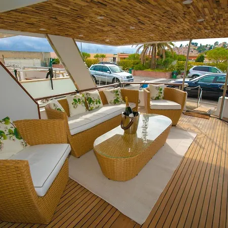 Superbe Experience A Bord! * Menton